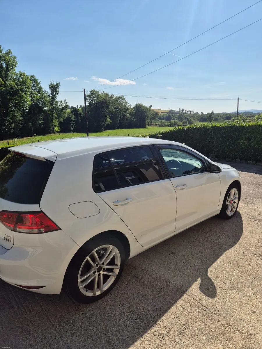 Volkswagen Golf 2015 - Image 5