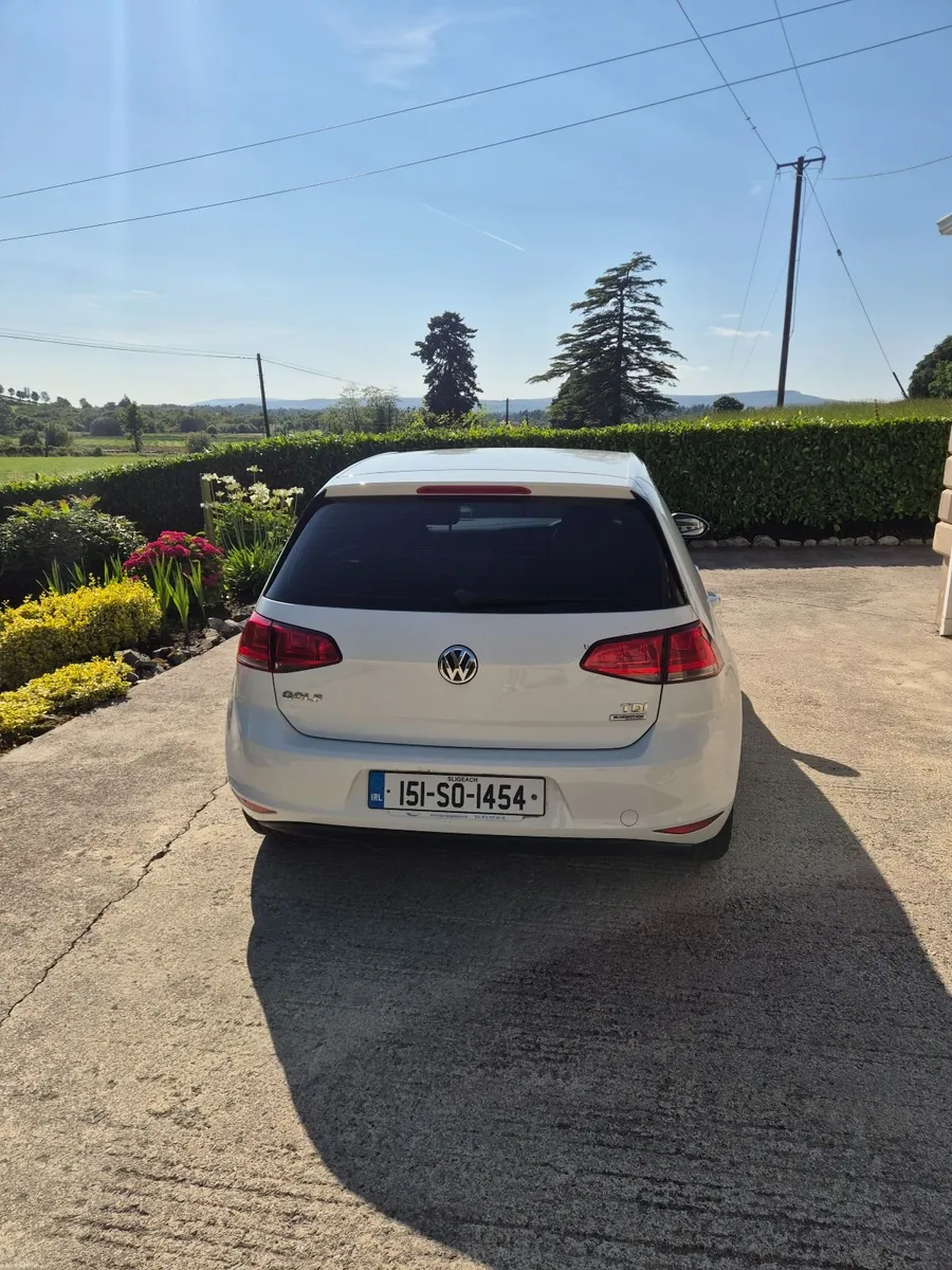 Volkswagen Golf 2015 - Image 4