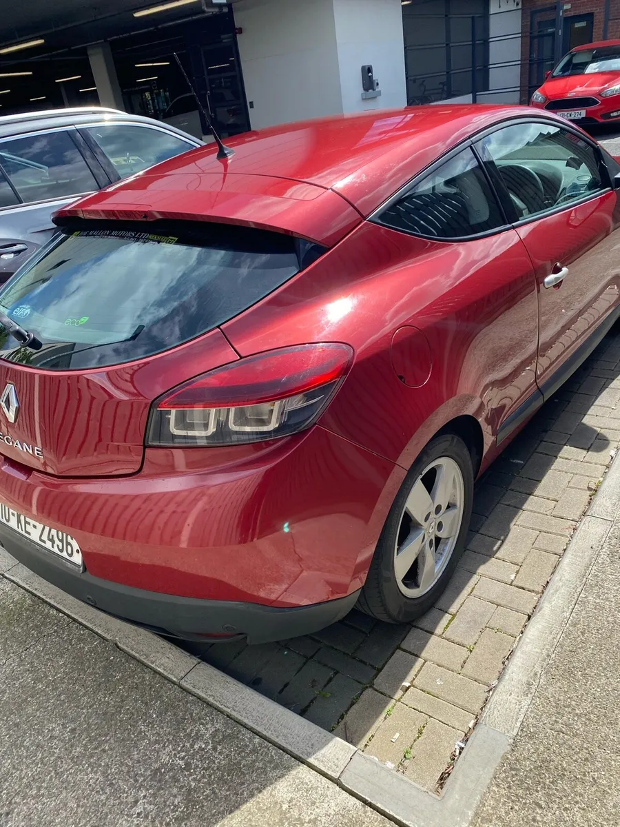 Renault Megane Coupe - Image 3