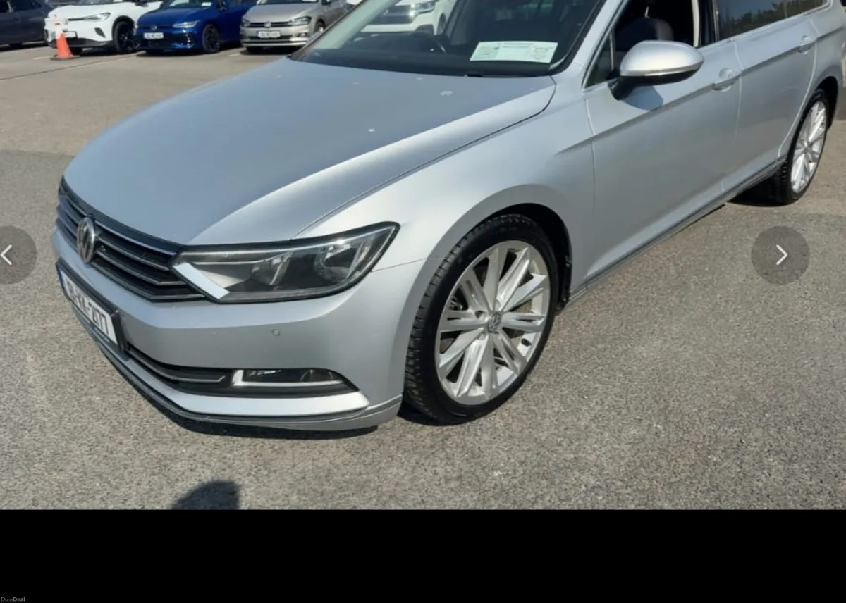 Volkswagen Passat 2018 - Image 4