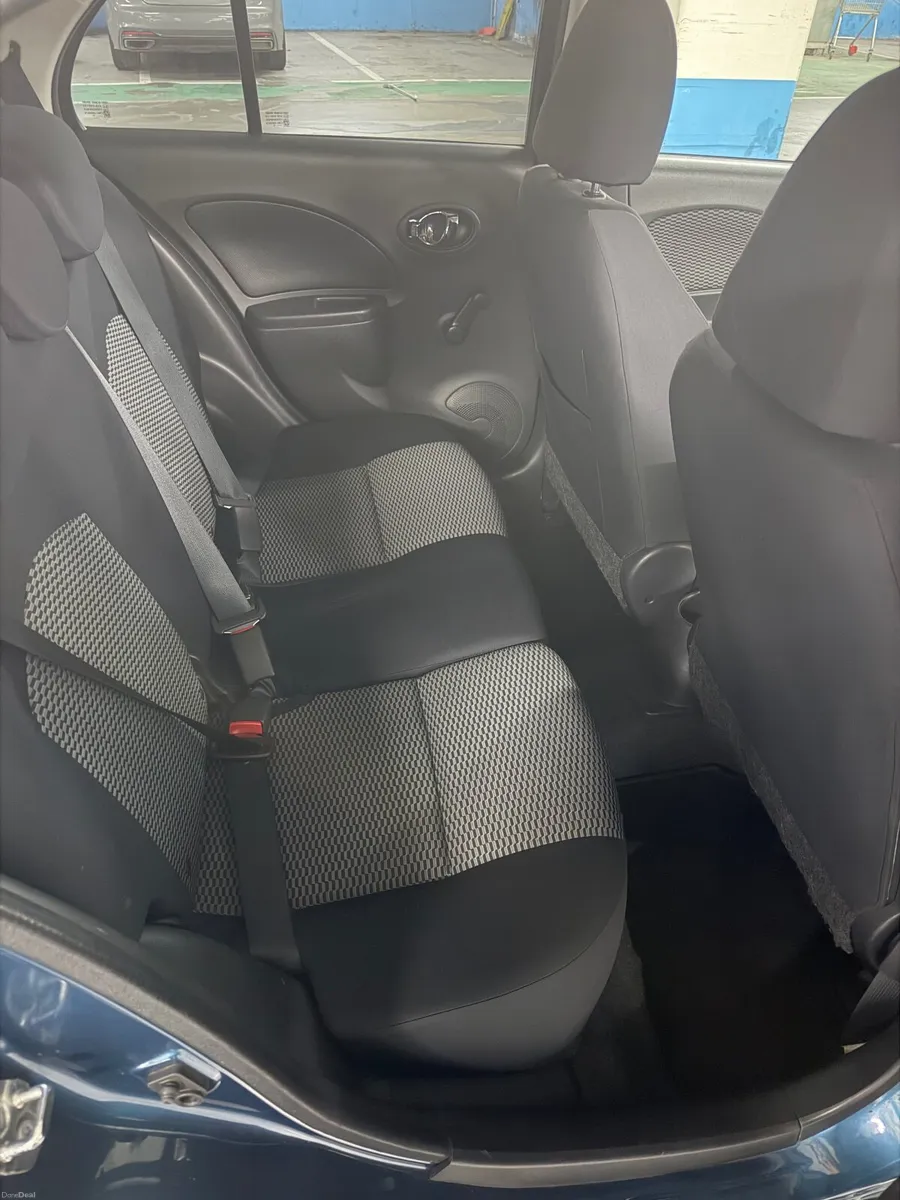 Nissan Micra 2015 - Image 2