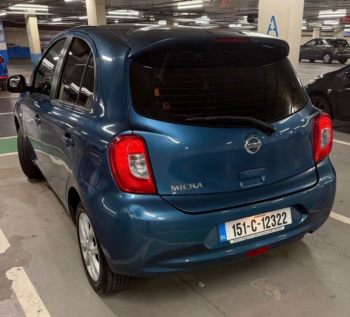 Nissan Micra 2015 - Image 1