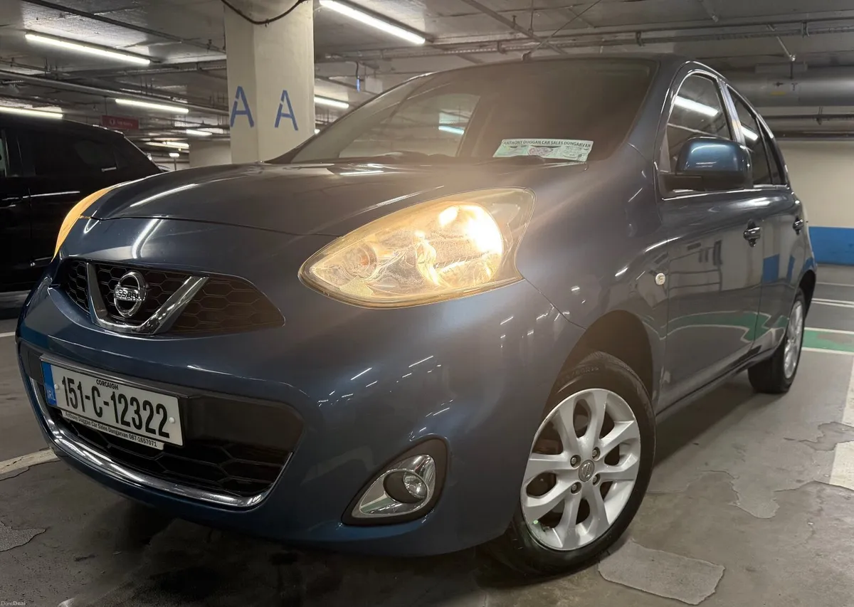 Nissan Micra 2015 - Image 5