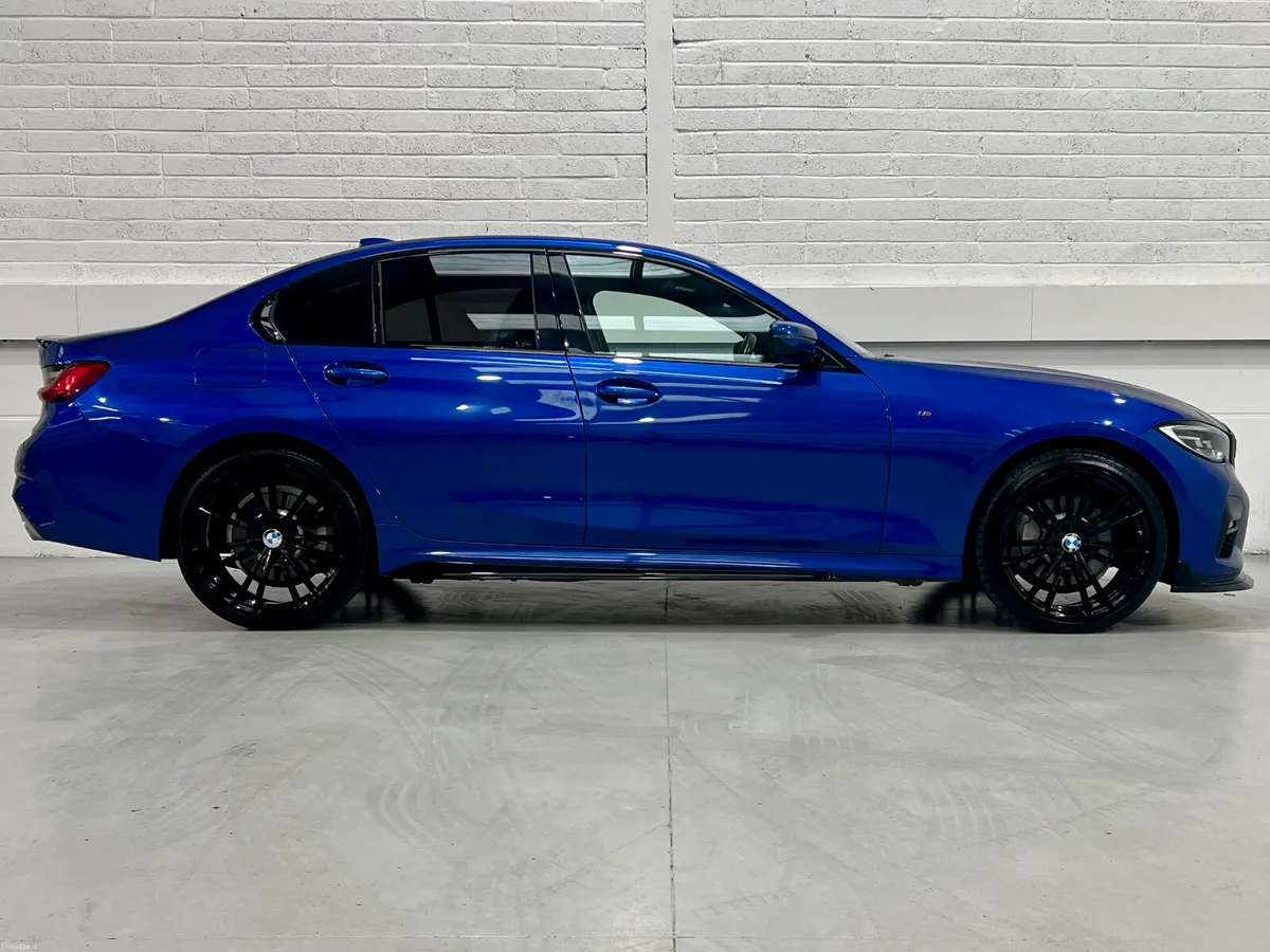 BMW 3 Series 330e M Sport Pro Edition Auto Saloon - Image 5
