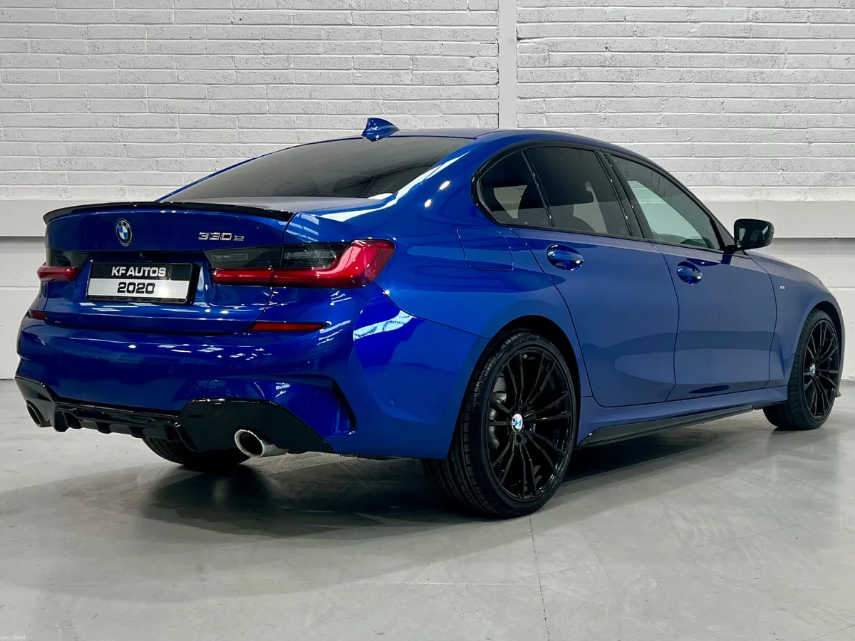 BMW 3 Series 330e M Sport Pro Edition Auto Saloon - Image 6