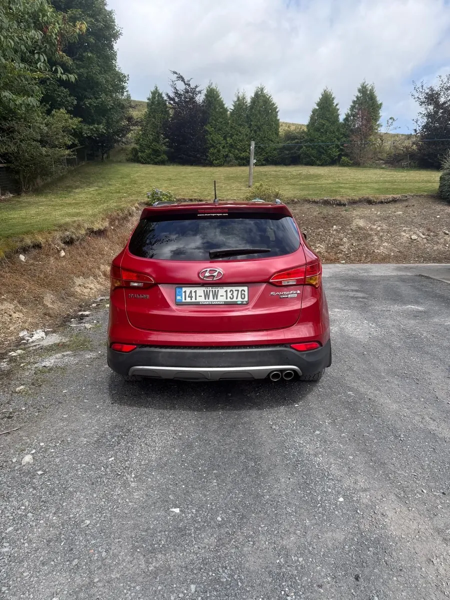 2014 Hyundai Santa Fe 4WD Special Edition 4 - Image 2