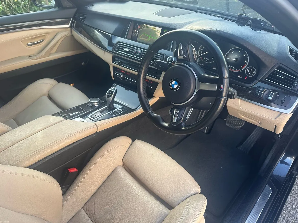 2016 BMW 530d MSport - Image 2