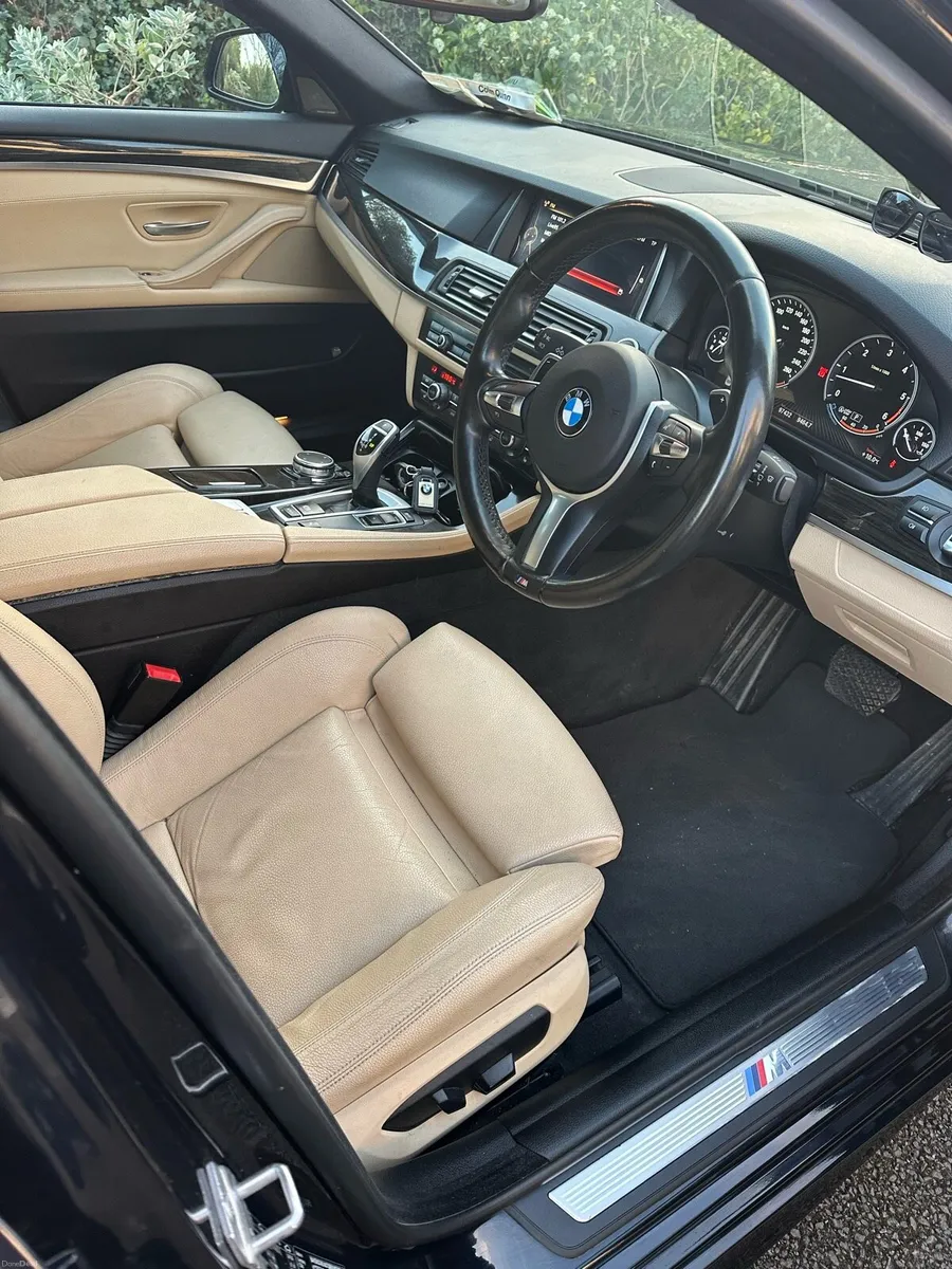 2016 BMW 530d MSport - Image 5