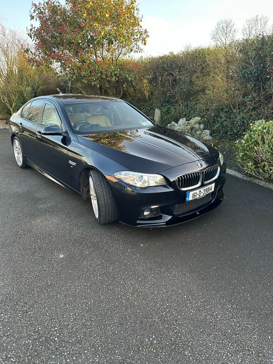 2016 BMW 530d MSport - Image 1