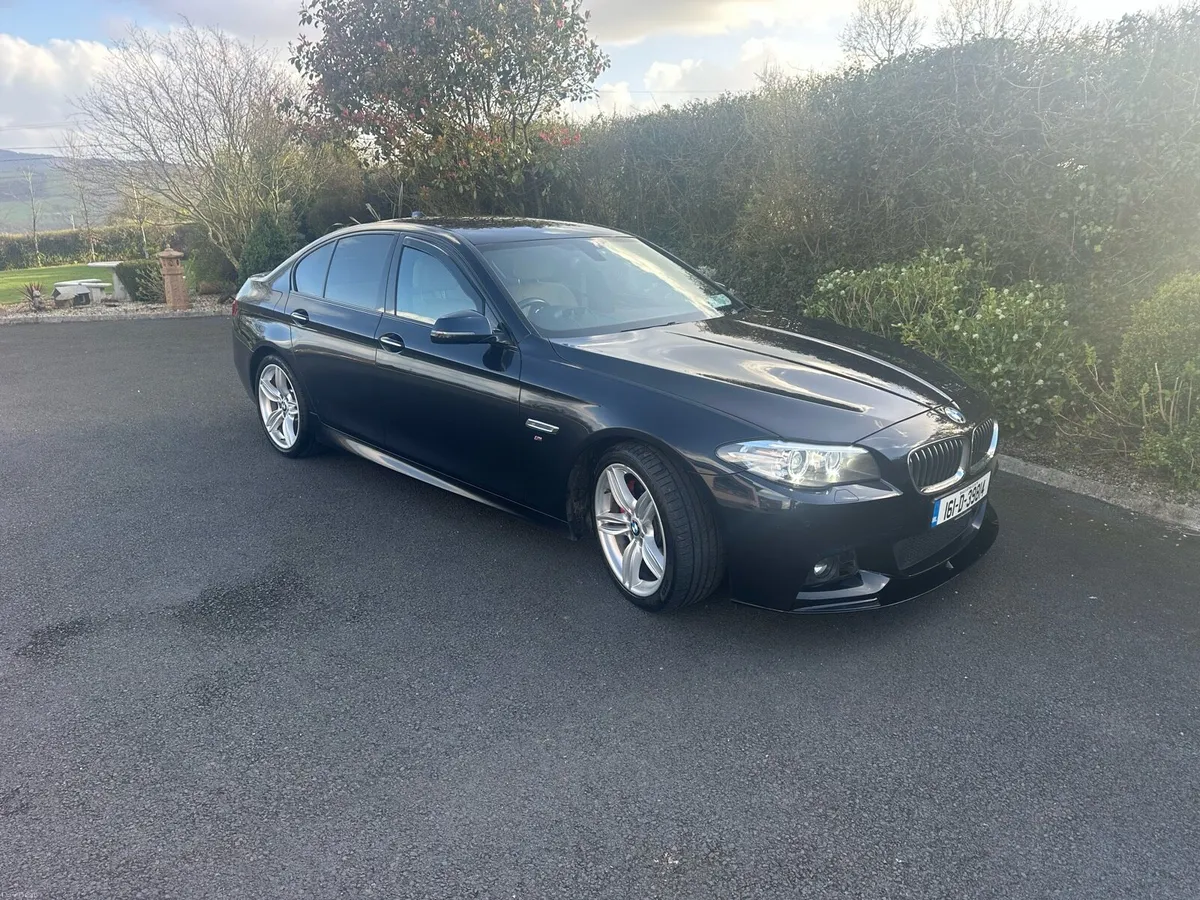 2016 BMW 530d MSport - Image 3