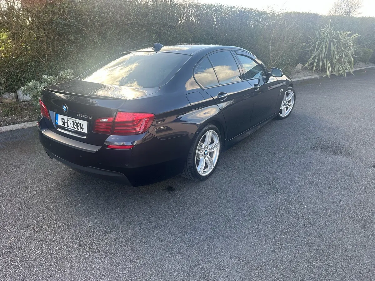 2016 BMW 530d MSport - Image 6