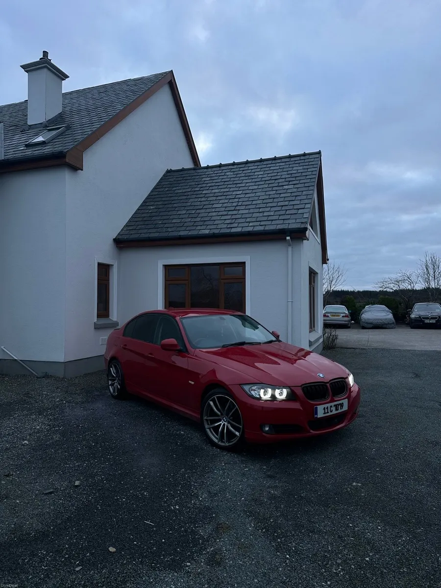 BMW 316d e90 - Image 4