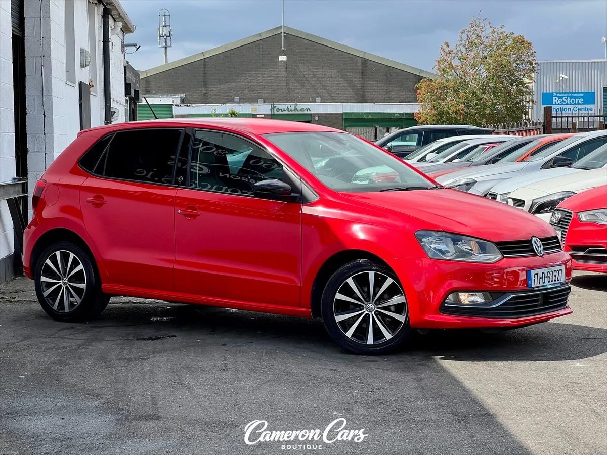 VW POLO AUTOMATIC BEATS SOUND EDITION - Image 4
