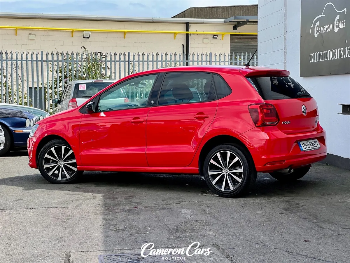 VW POLO AUTOMATIC BEATS SOUND EDITION - Image 3