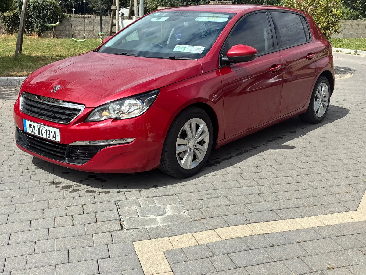 (152) Peugeot 308 *long tax+nct* - Image 3