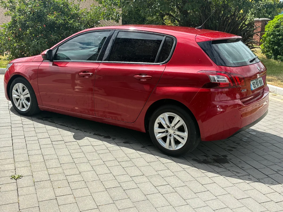 (152) Peugeot 308 *long tax+nct* - Image 4