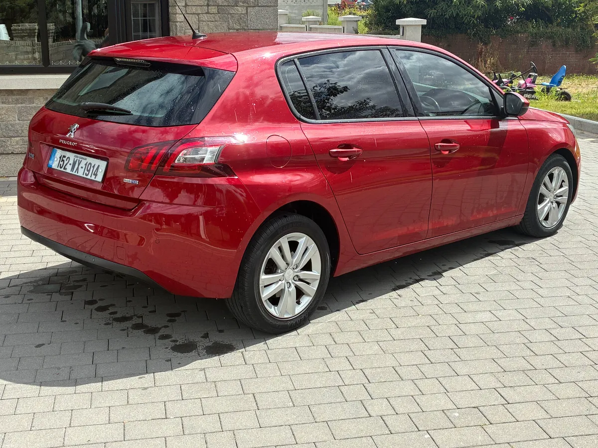 (152) Peugeot 308 *long tax+nct* - Image 6