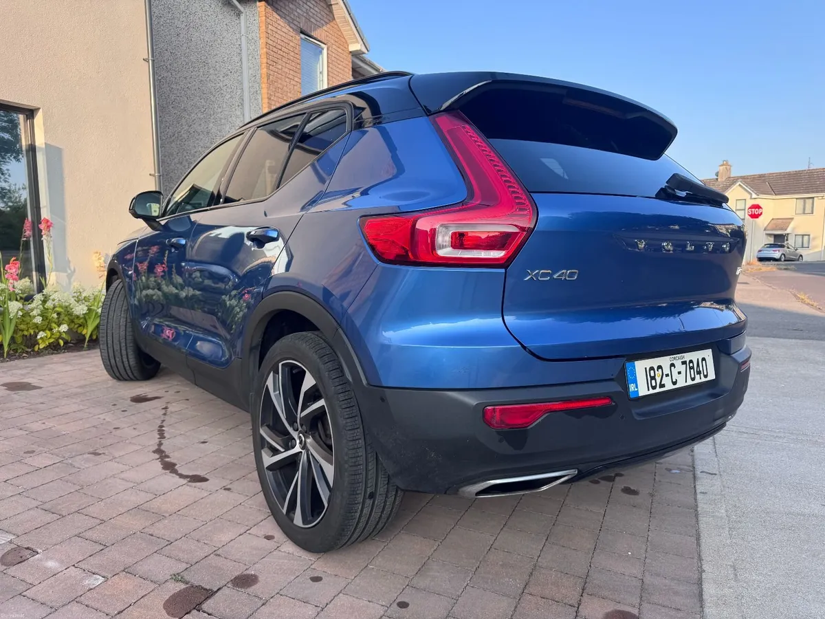 Volvo XC40 2018 - Image 5