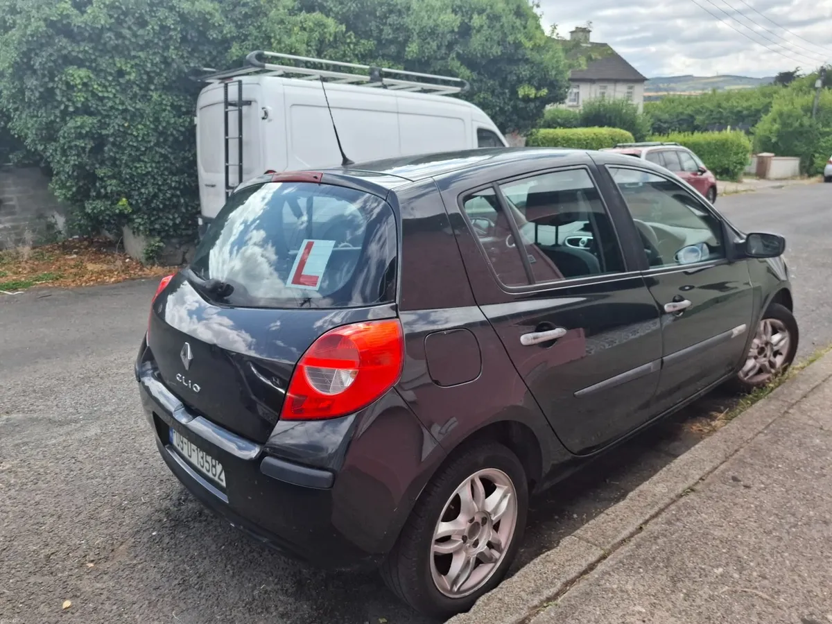 Renault Clio 2009 - Image 6