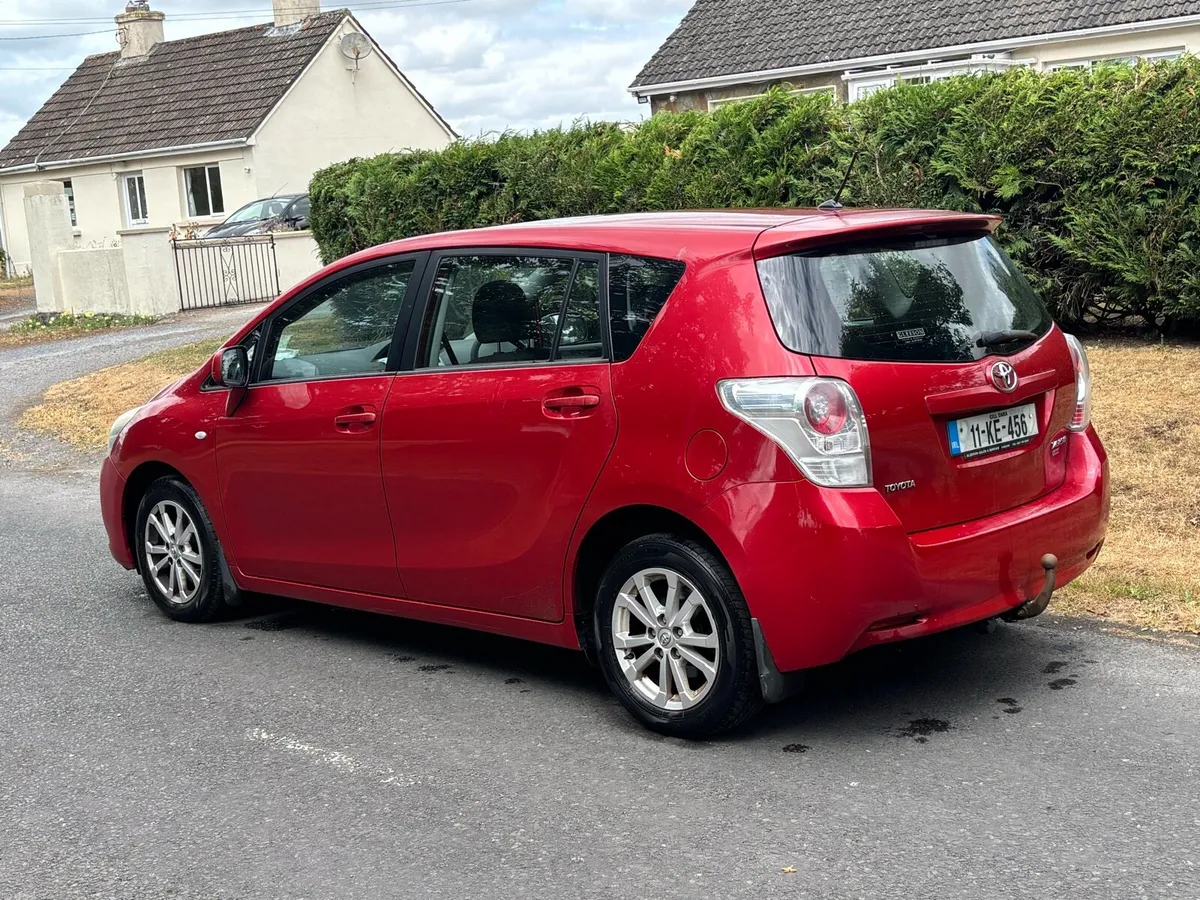 Toyota Verso - Image 3