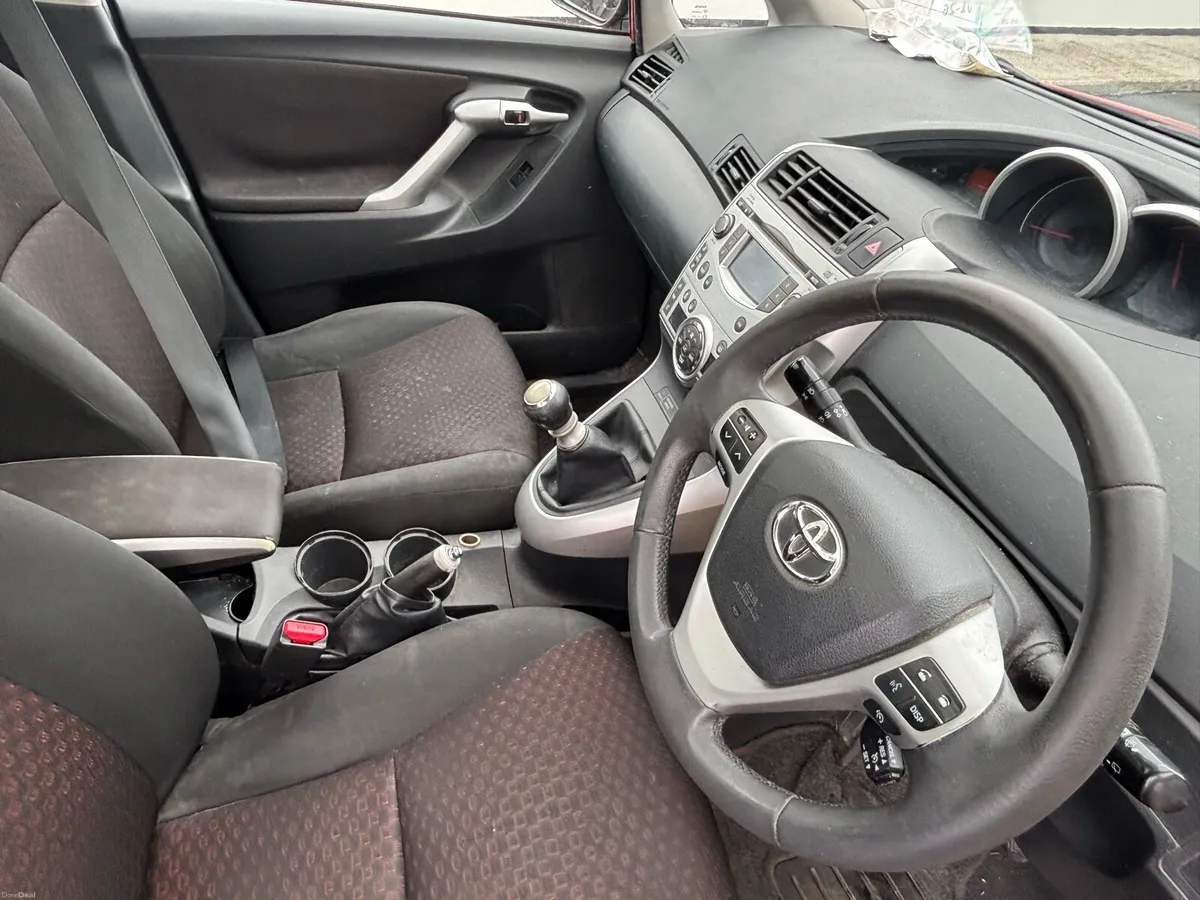 Toyota Verso - Image 5
