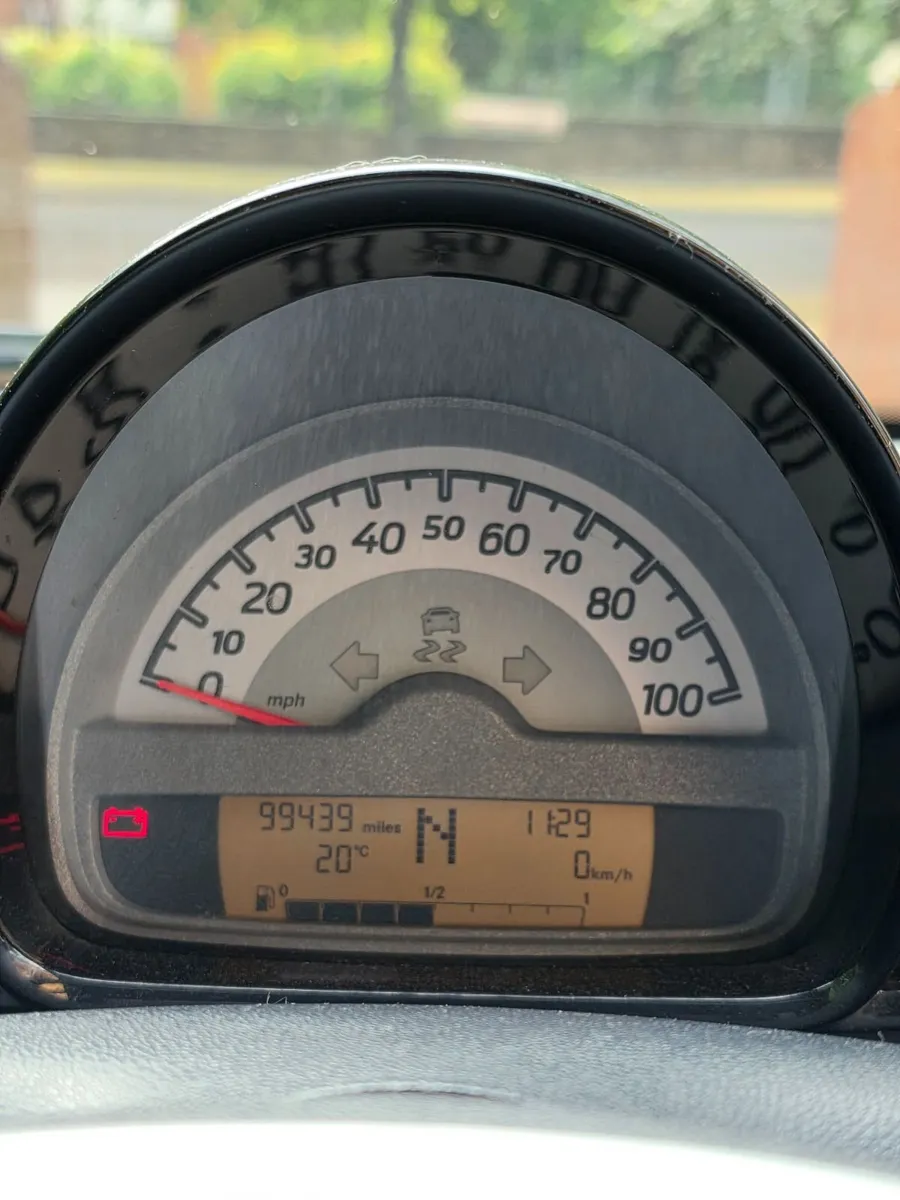 Smart Fortwo 2010 - Image 1