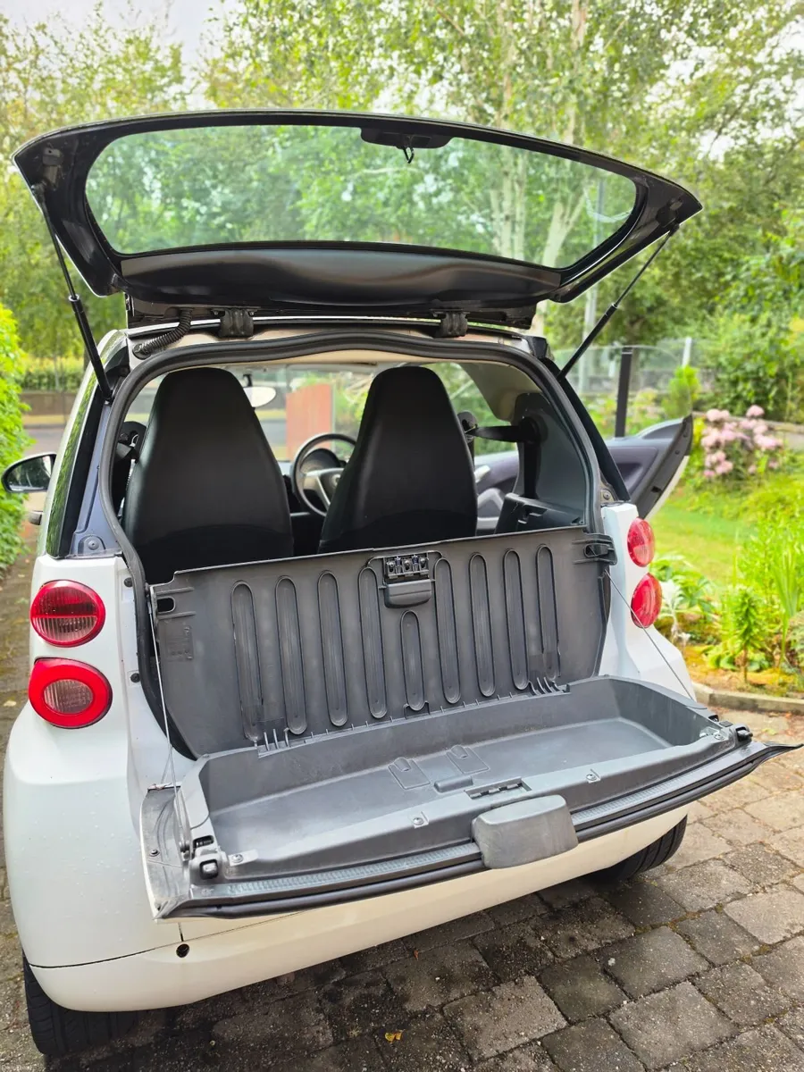 Smart Fortwo 2010 - Image 4