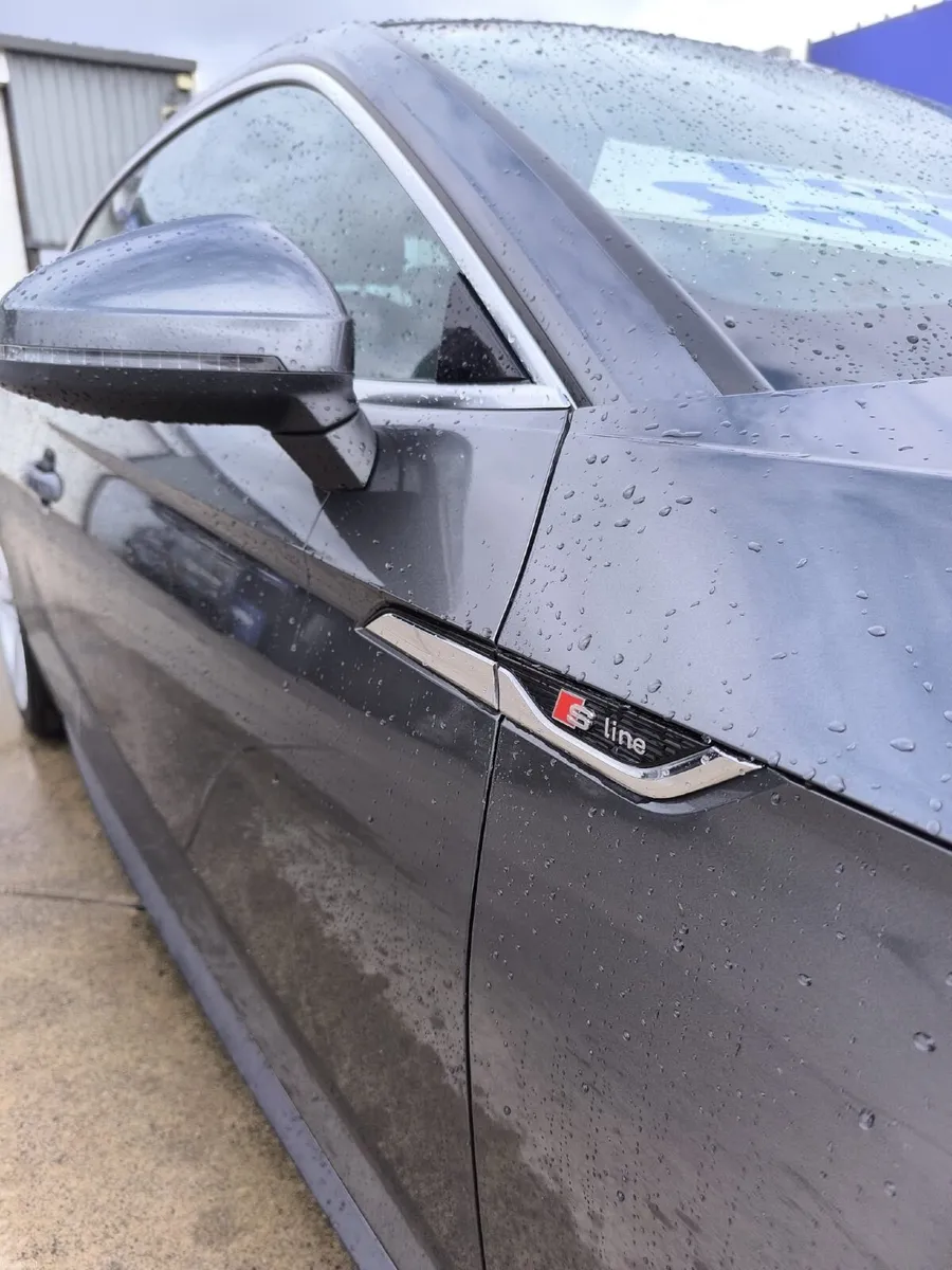 Audi A5 2017 - Image 1