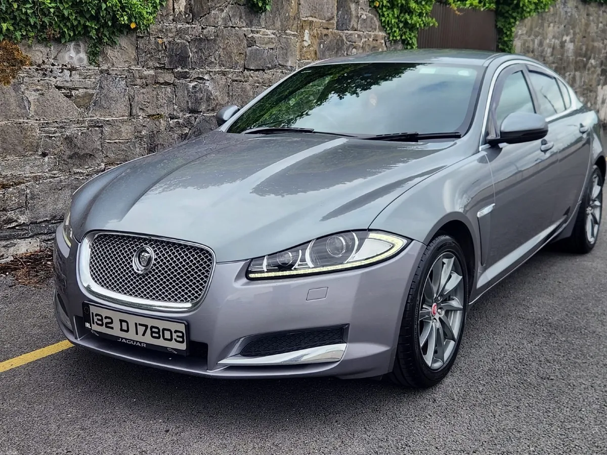 Jaguar XF 2013 - Image 3