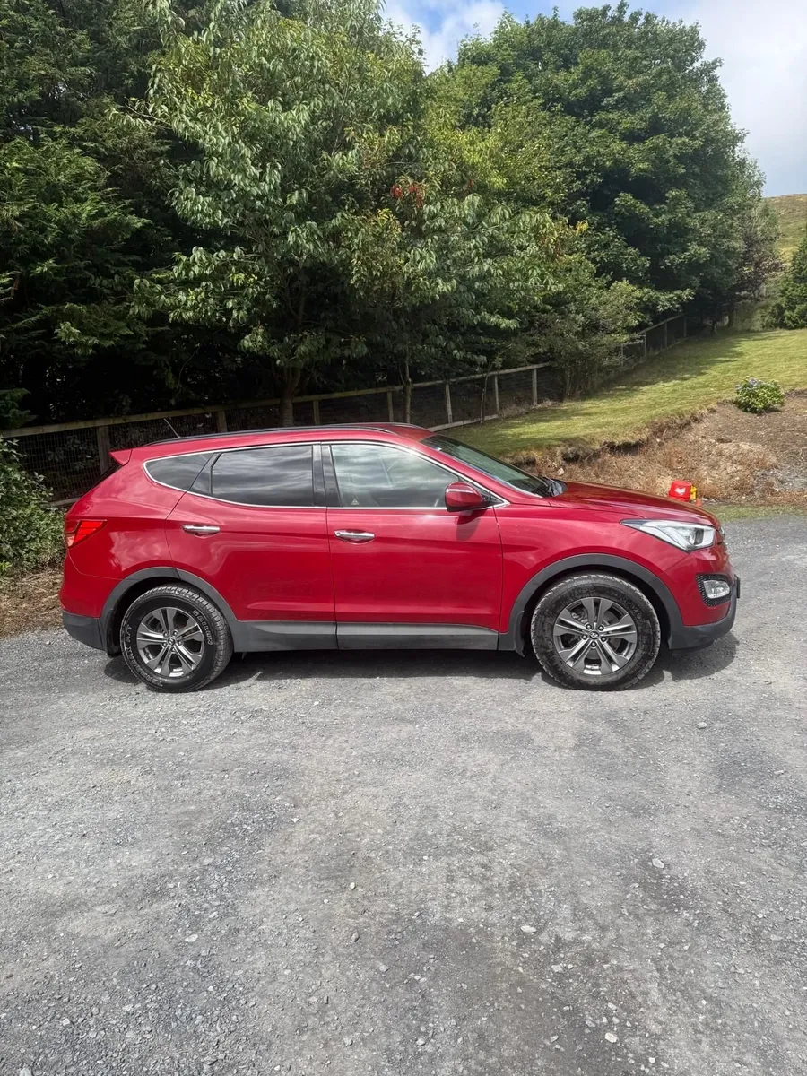 2014 Hyundai Santa Fe 4WD Special Edition 4 - Image 3