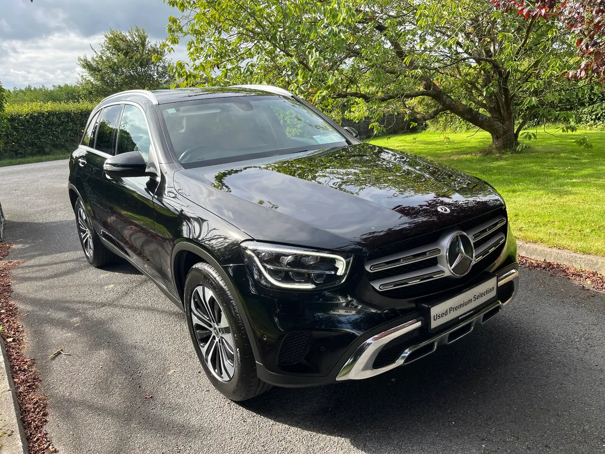 Mercedes-Benz GLC220d  2022 - Image 6