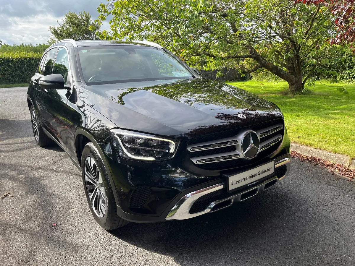 Mercedes-Benz GLC220d  2022 - Image 5