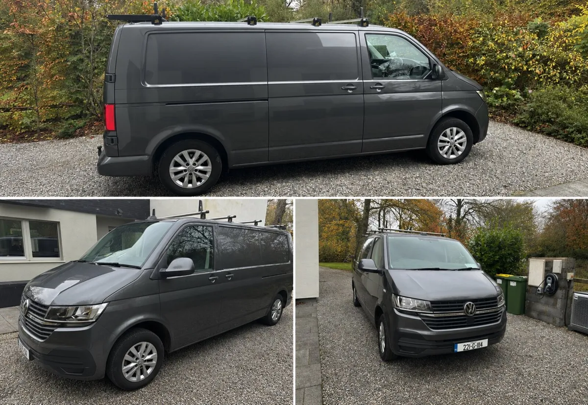 VW Transporter 150HP Automatic LWB - Image 1