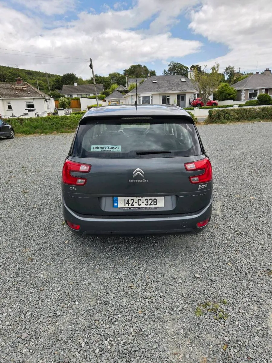 Citrine Picasso 7 Seater - Image 6