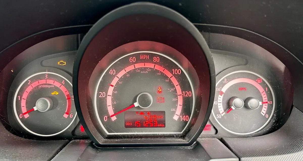 Kia Ceed 2009 1.6 CDRi EcoDynamics 2 - Image 5
