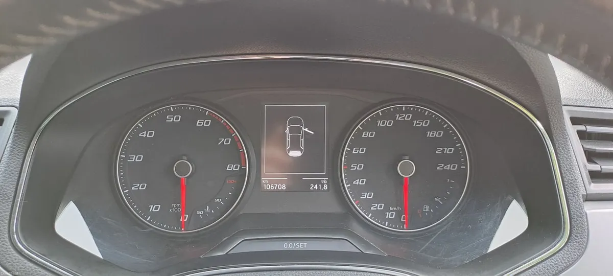 SEAT Ibiza 2018 Petrol NCT 01/28 tax 10/26 - Image 6