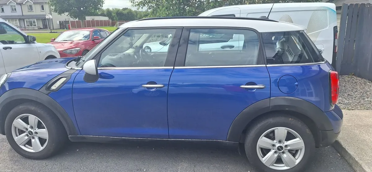 Mini Cooper 2016 Cooped D - Image 4