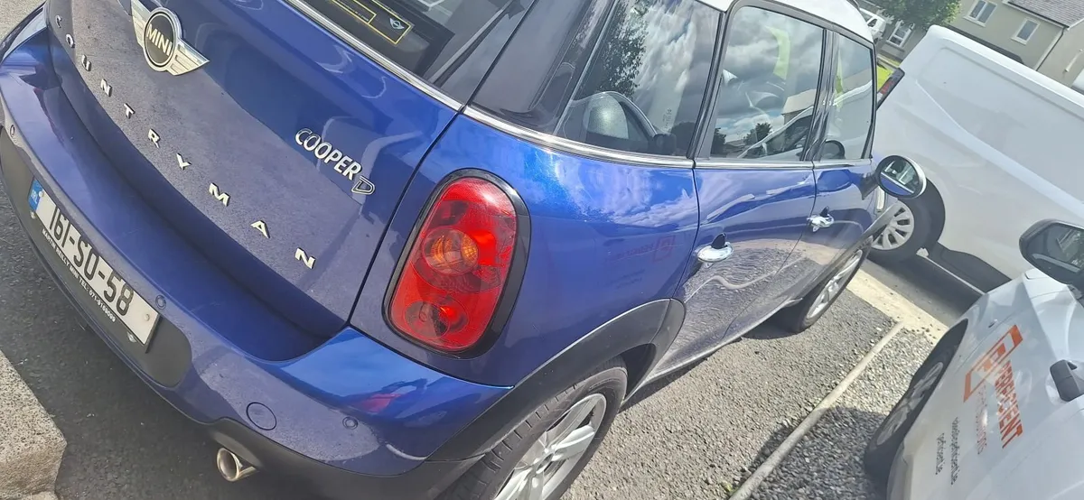 Mini Cooper 2016 Cooped D - Image 2