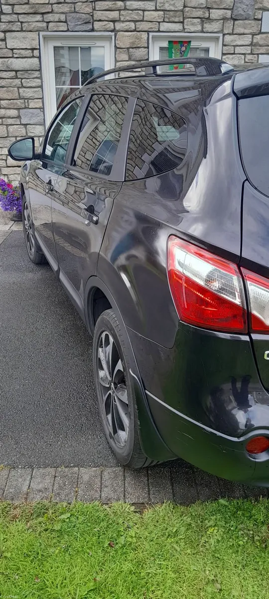 Nissan Qashqai+2 2013 - Image 2