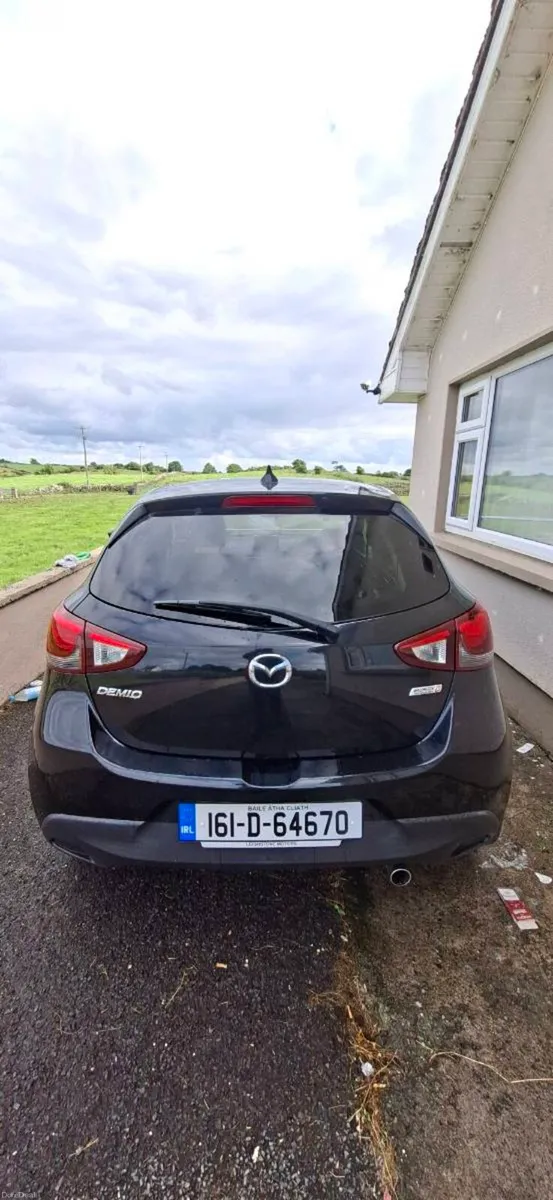 Mazda demio 2016 - Image 4