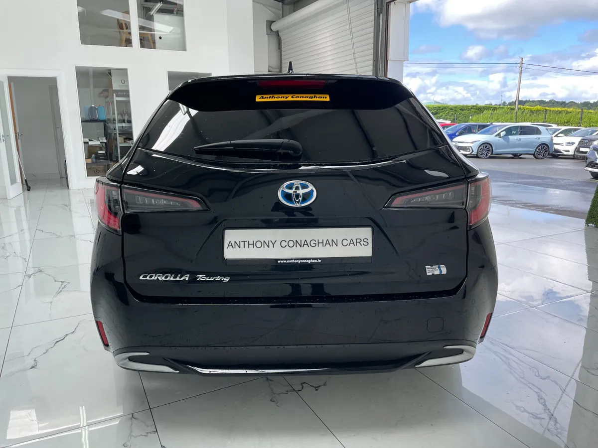 2024 Toyota Corolla Hybrid WXB Estate Hybrid - Image 4