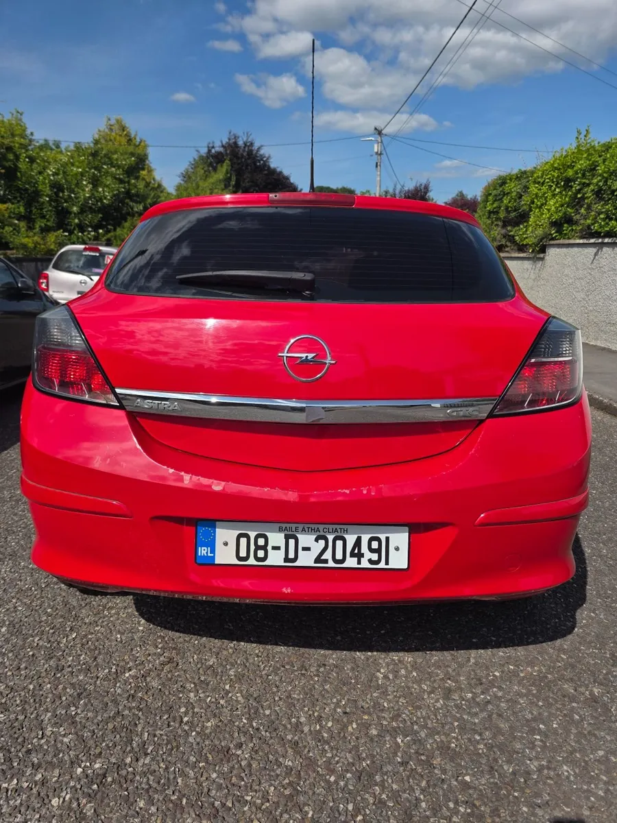 Opel Astra 2008 - Image 2