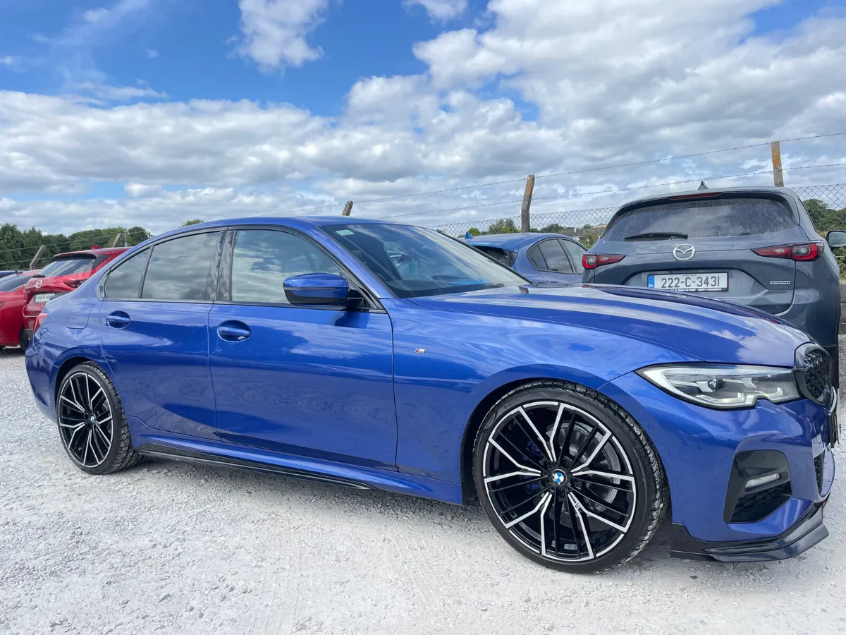 BMW 320D G20 M-Sport - Image 3