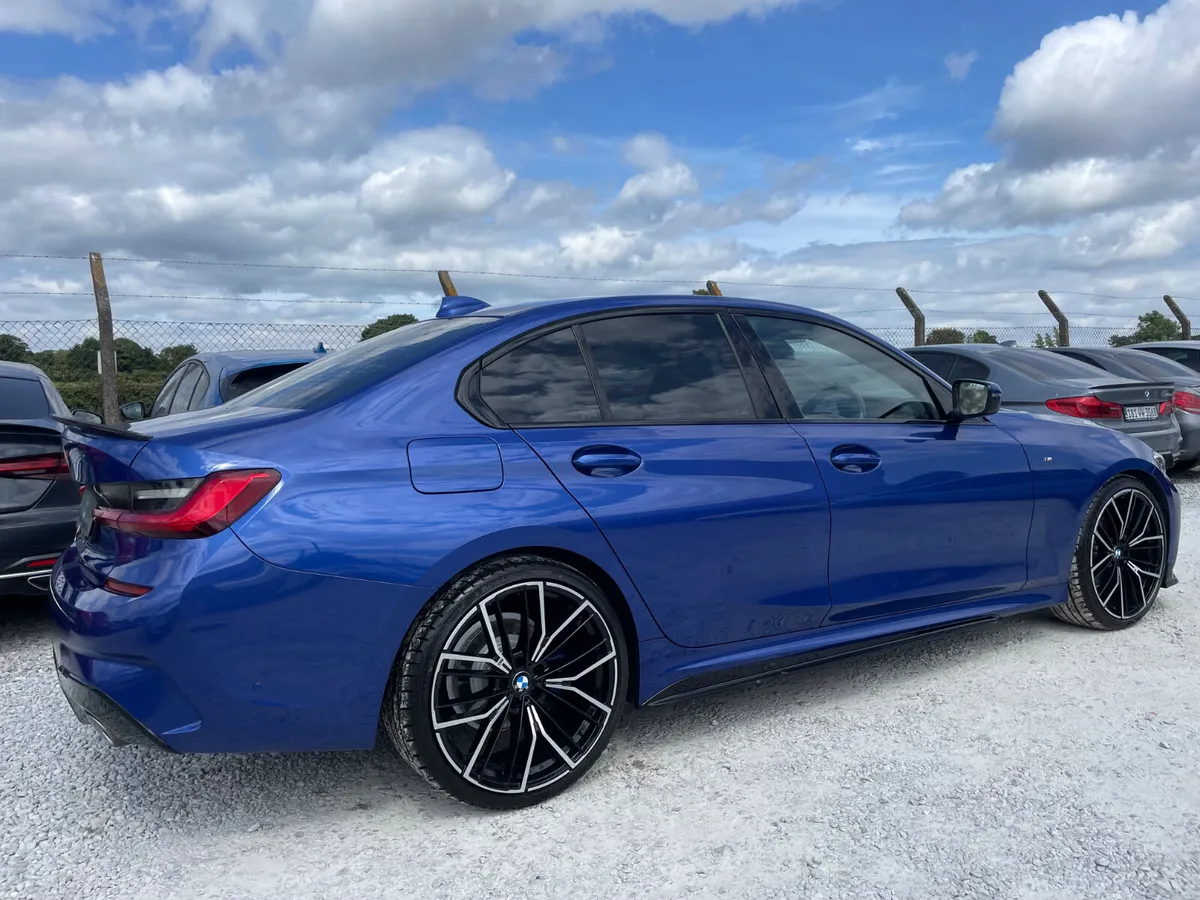 BMW 320D G20 M-Sport - Image 5
