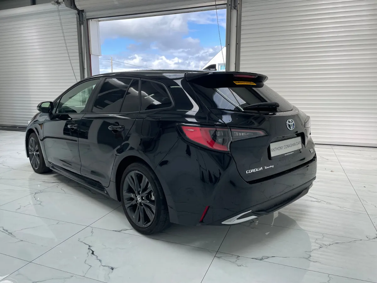 2024 Toyota Corolla Hybrid WXB Estate Hybrid - Image 5