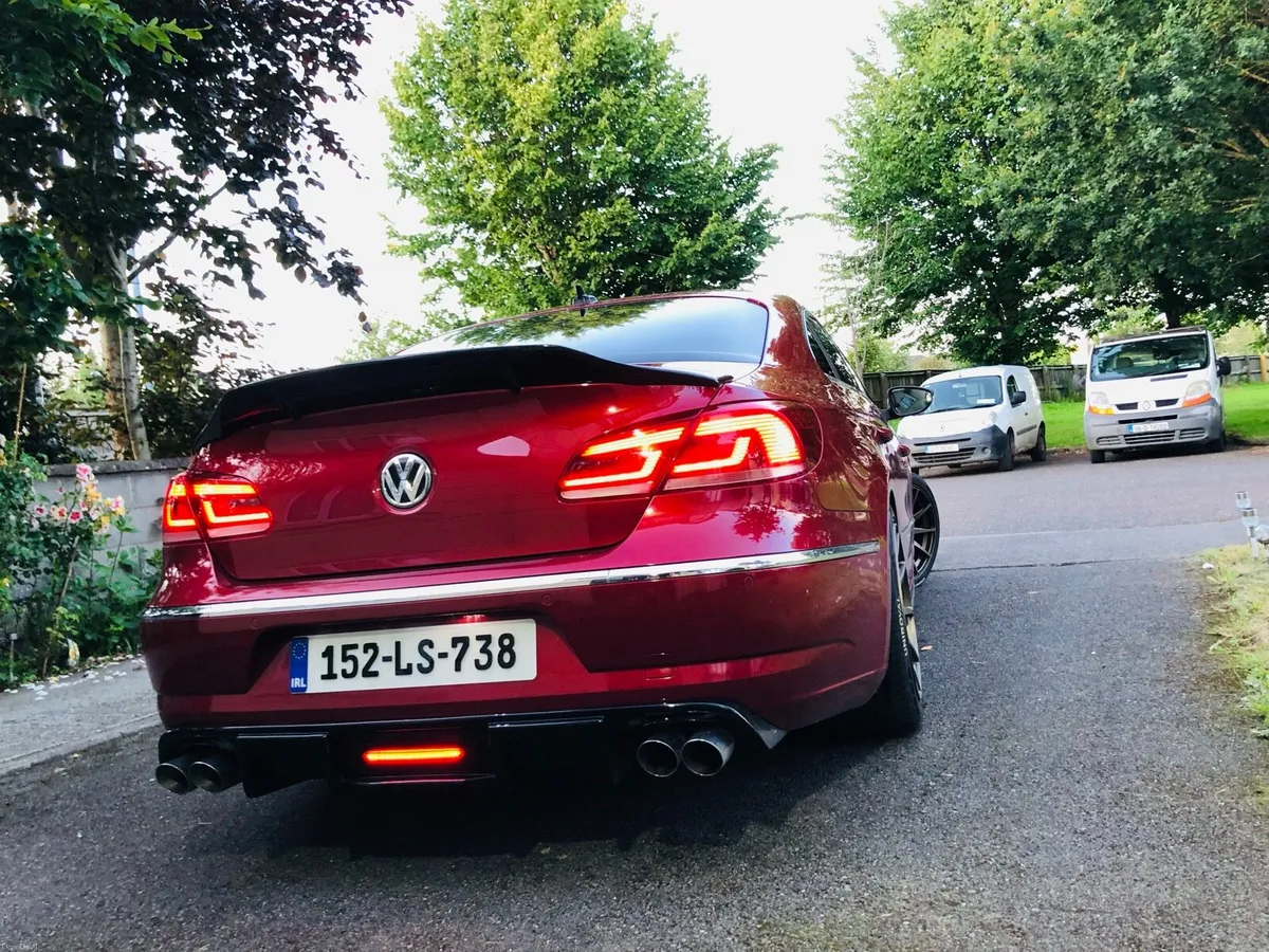 Volkswagen CC - Image 5