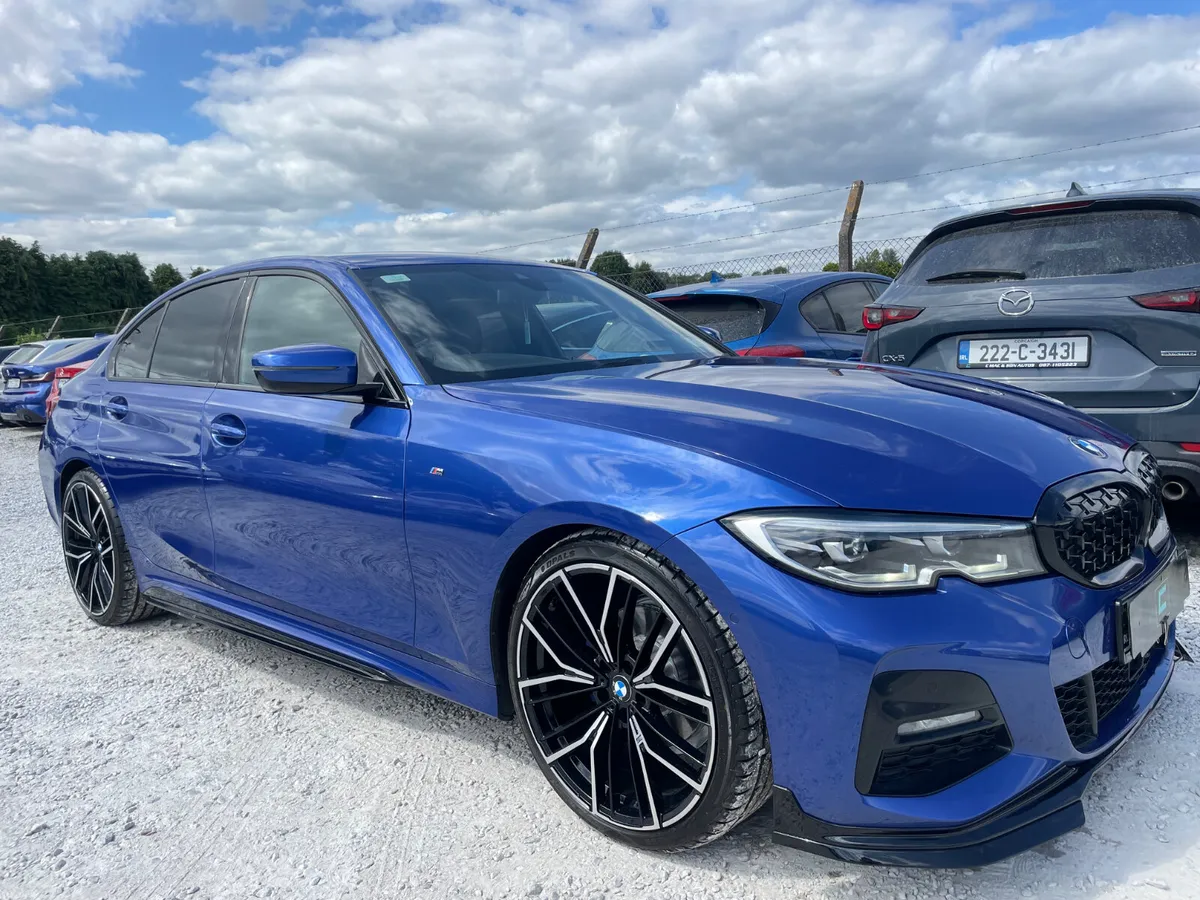 BMW 320D G20 M-Sport - Image 4