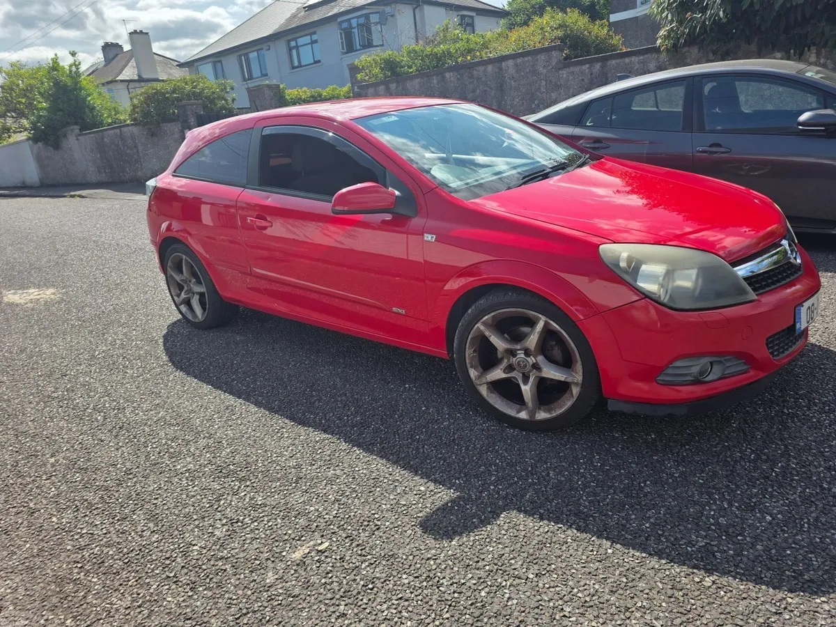 Opel Astra 2008 - Image 5