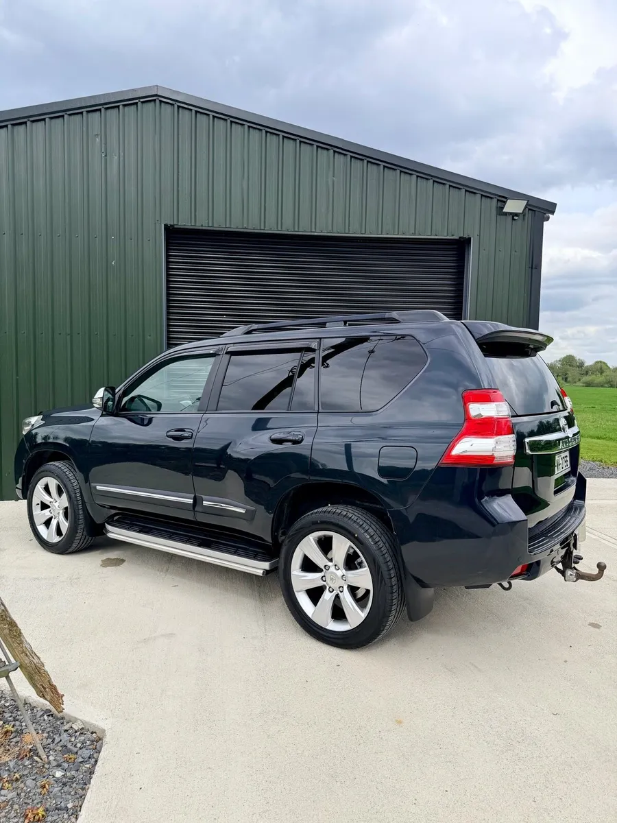 2015 Toyota Landcruiser ICON 3L AUTO No VAT - Image 1