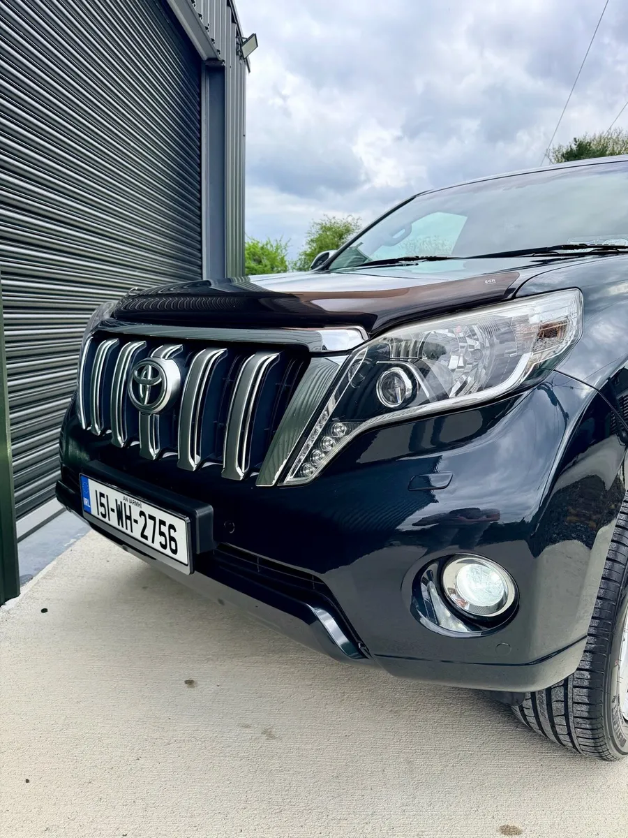 2015 Toyota Landcruiser ICON 3L AUTO No VAT - Image 4